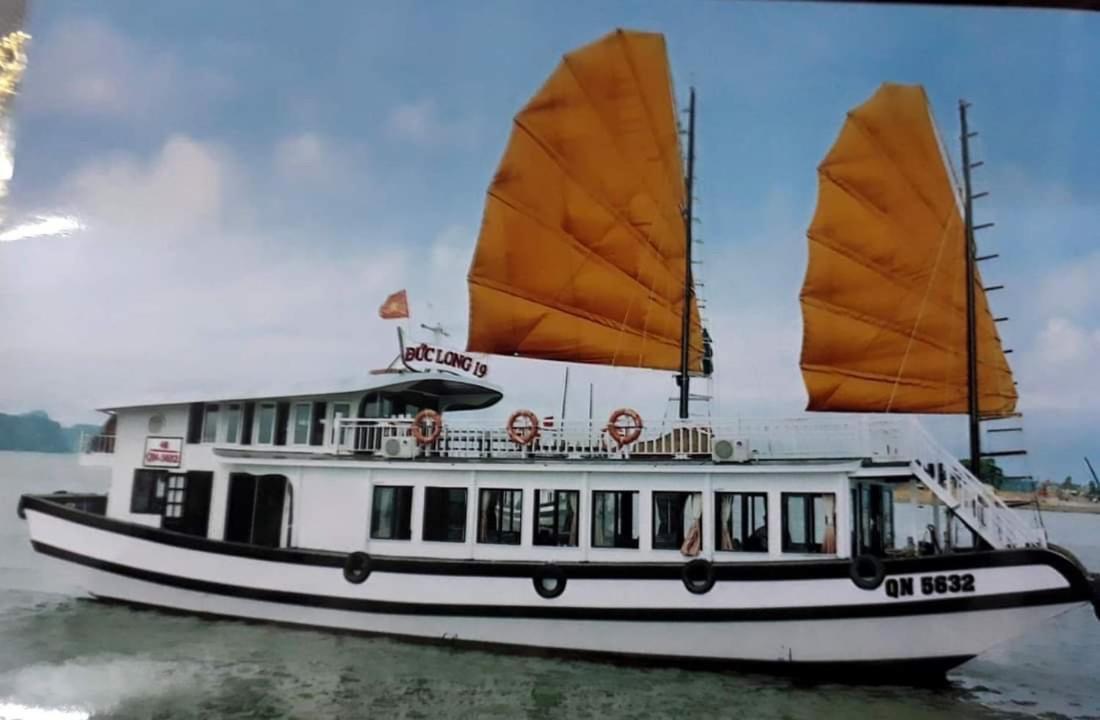 Quynh Yen Hotel Ha Long Esterno foto