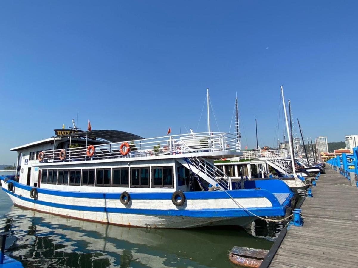Quynh Yen Hotel Ha Long Esterno foto