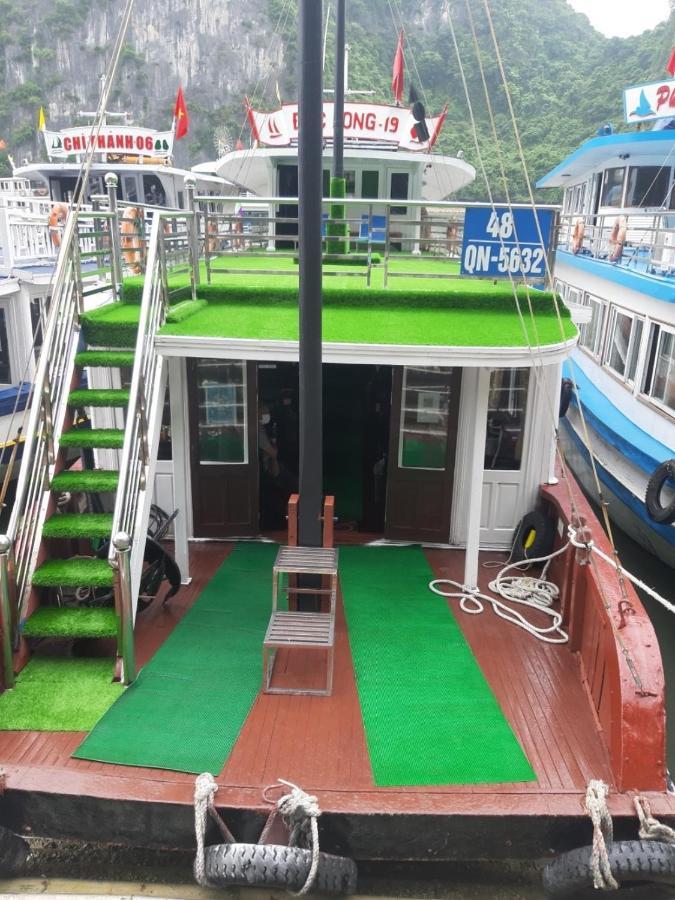 Quynh Yen Hotel Ha Long Esterno foto
