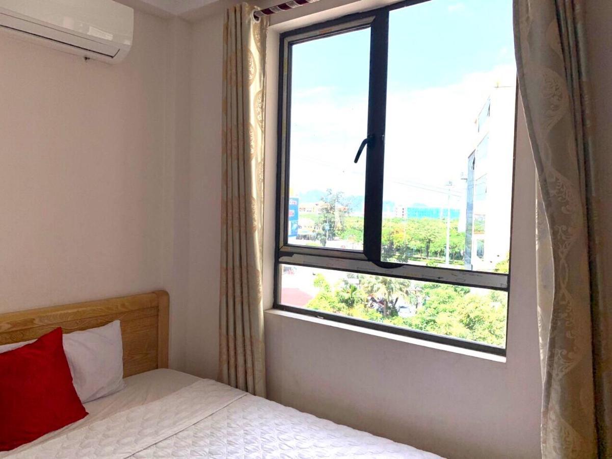 Quynh Yen Hotel Ha Long Esterno foto