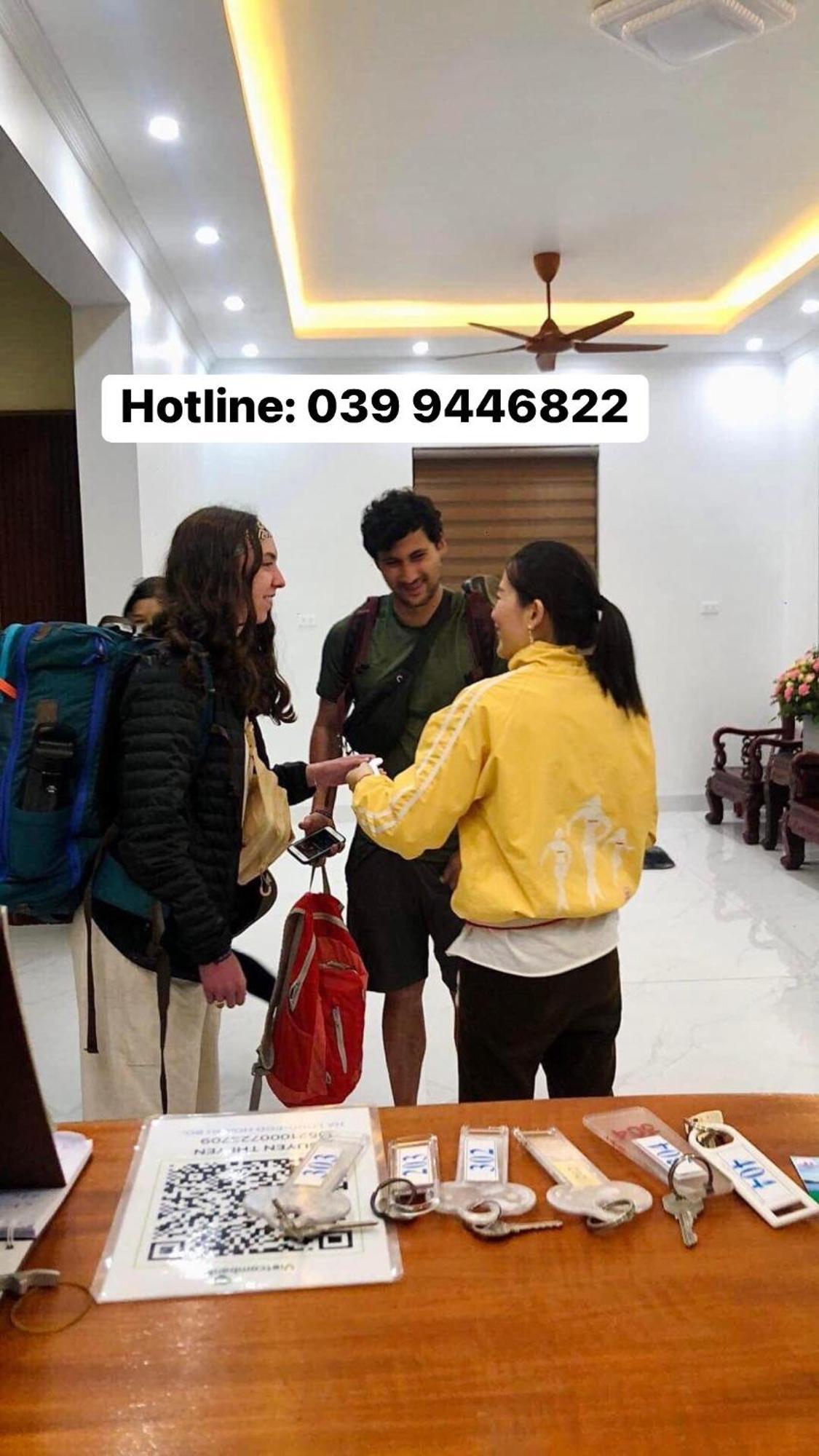 Quynh Yen Hotel Ha Long Esterno foto