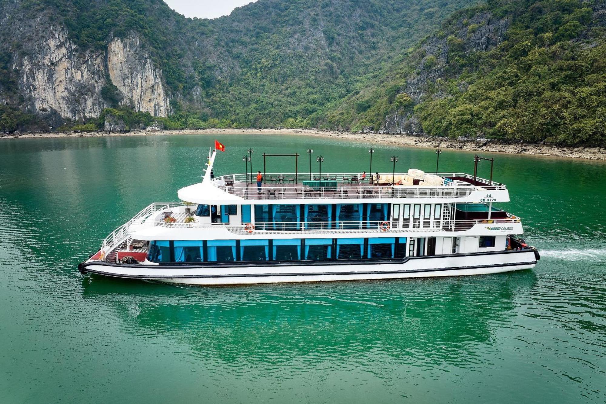Quynh Yen Hotel Ha Long Esterno foto