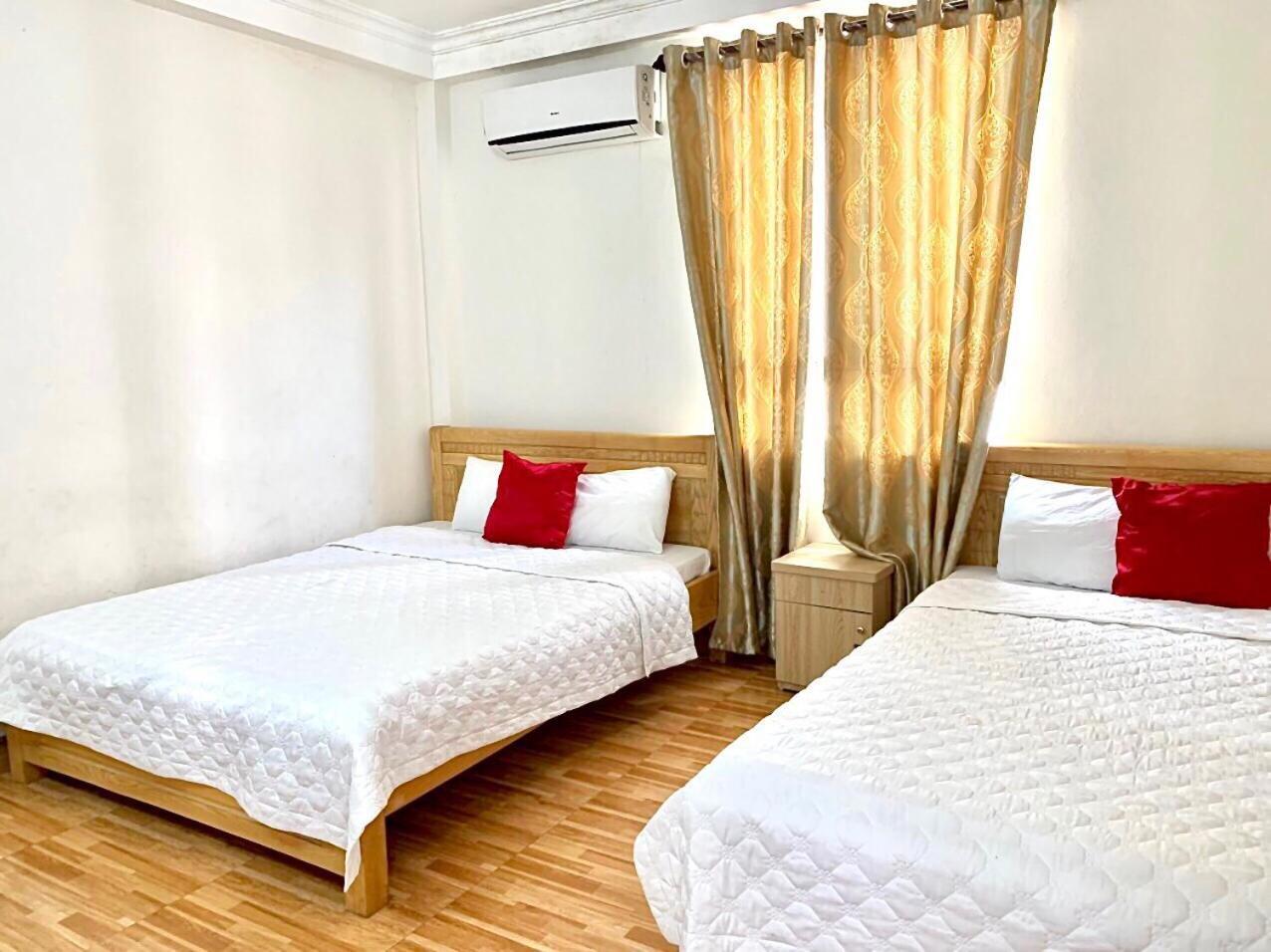 Quynh Yen Hotel Ha Long Esterno foto
