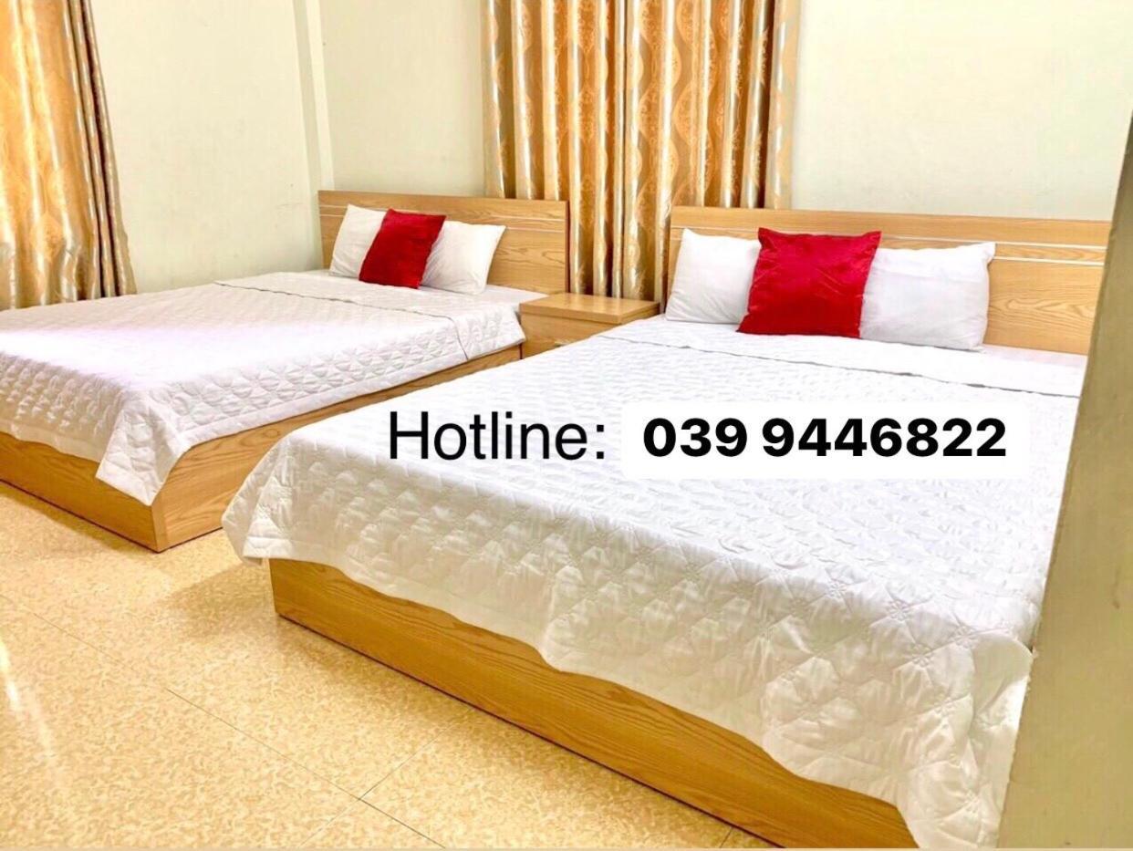 Quynh Yen Hotel Ha Long Esterno foto