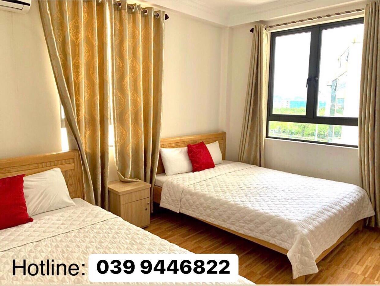 Quynh Yen Hotel Ha Long Esterno foto