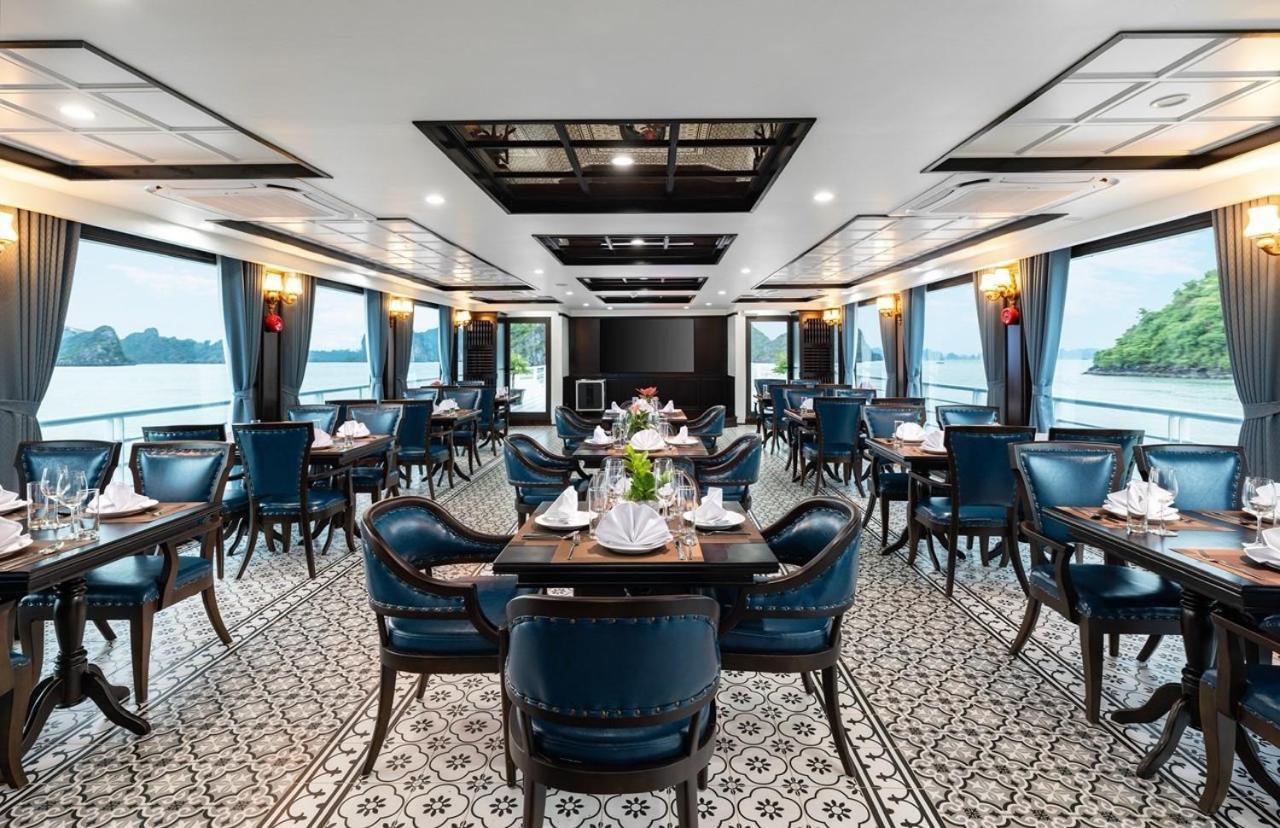 Quynh Yen Hotel Ha Long Esterno foto