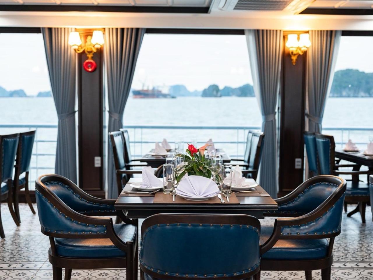 Quynh Yen Hotel Ha Long Esterno foto
