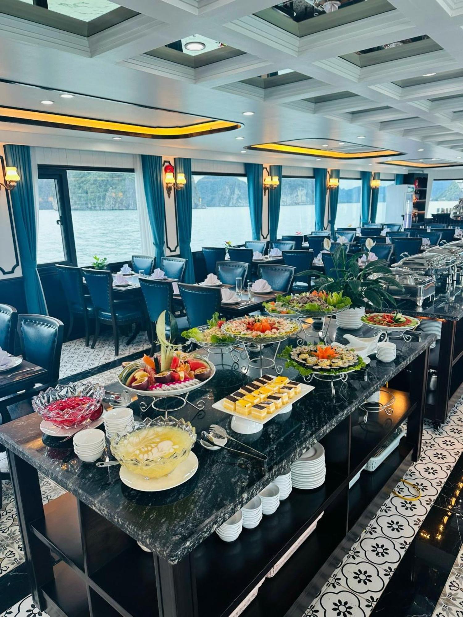 Quynh Yen Hotel Ha Long Esterno foto