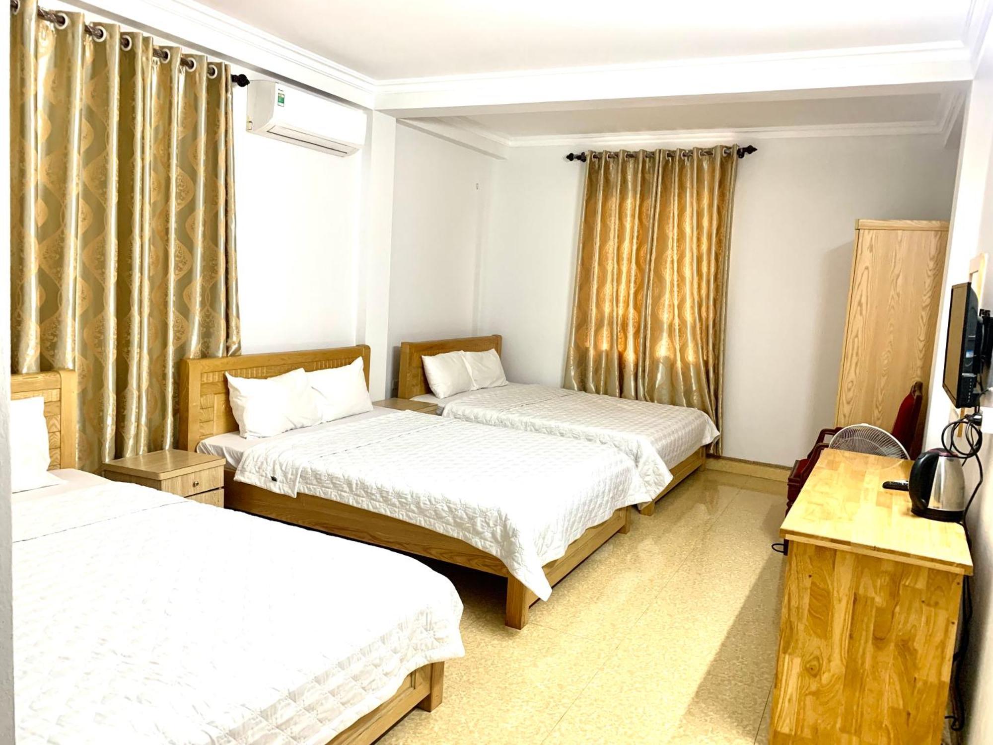 Quynh Yen Hotel Ha Long Esterno foto