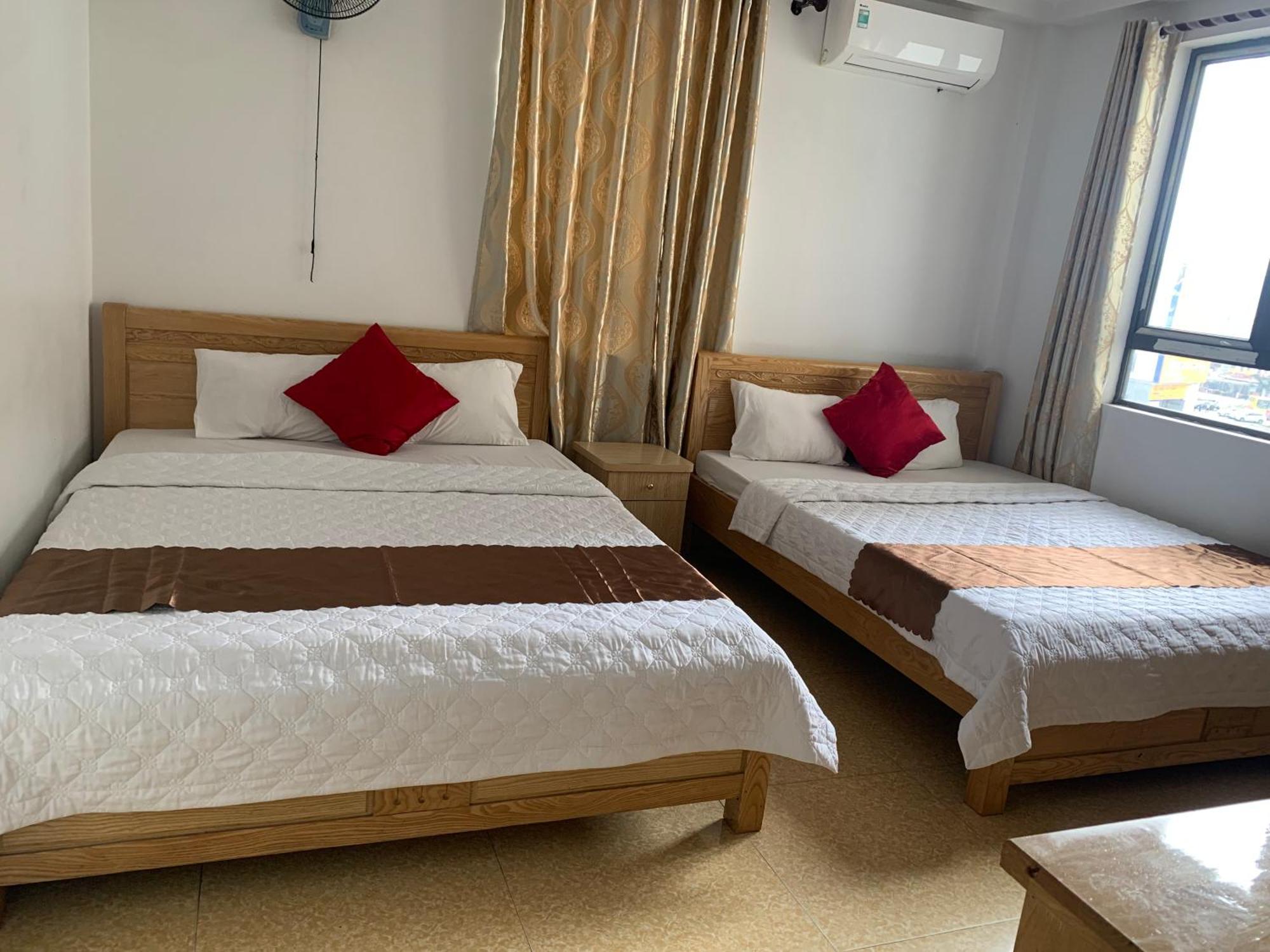 Quynh Yen Hotel Ha Long Esterno foto