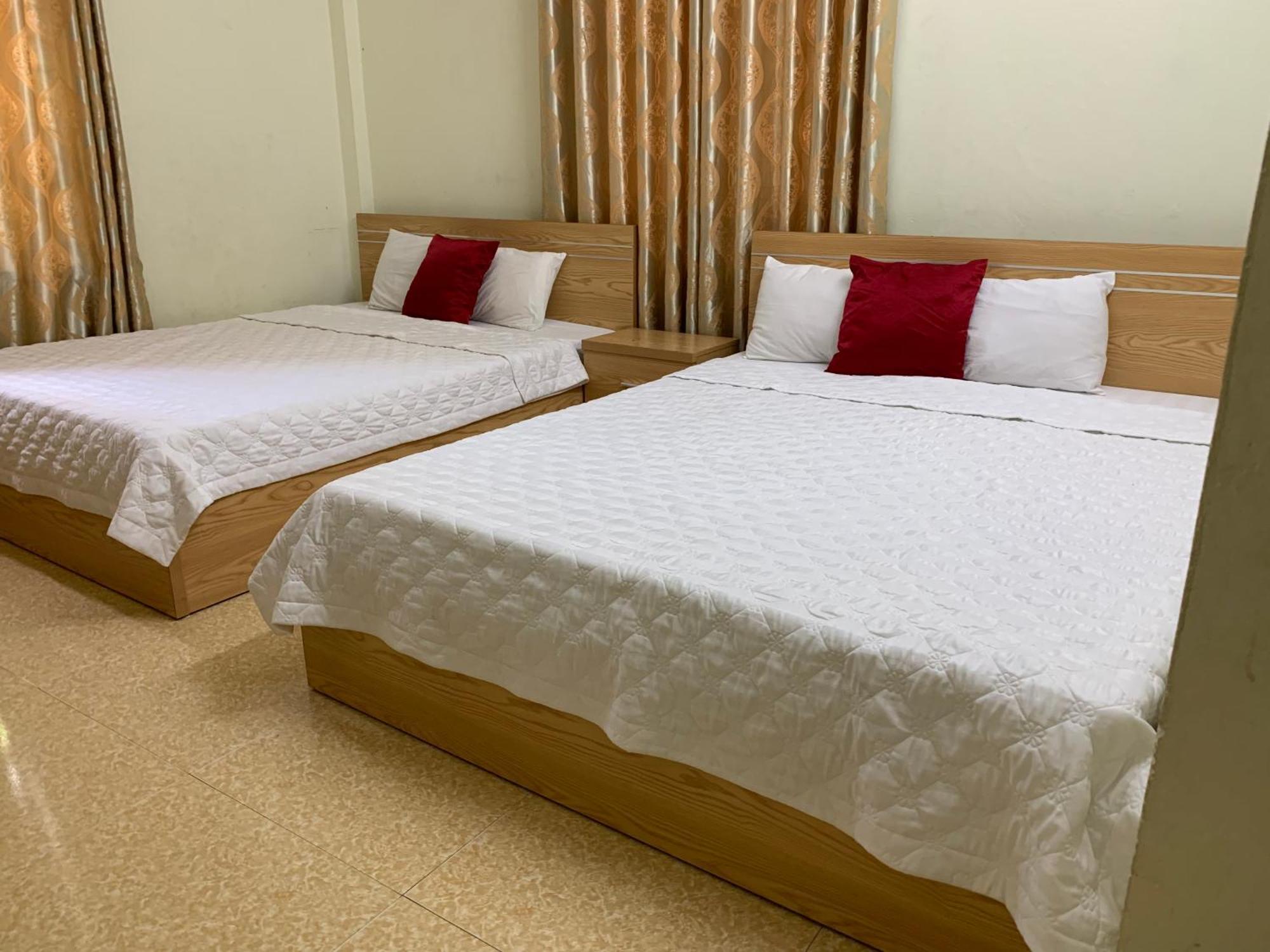 Quynh Yen Hotel Ha Long Esterno foto