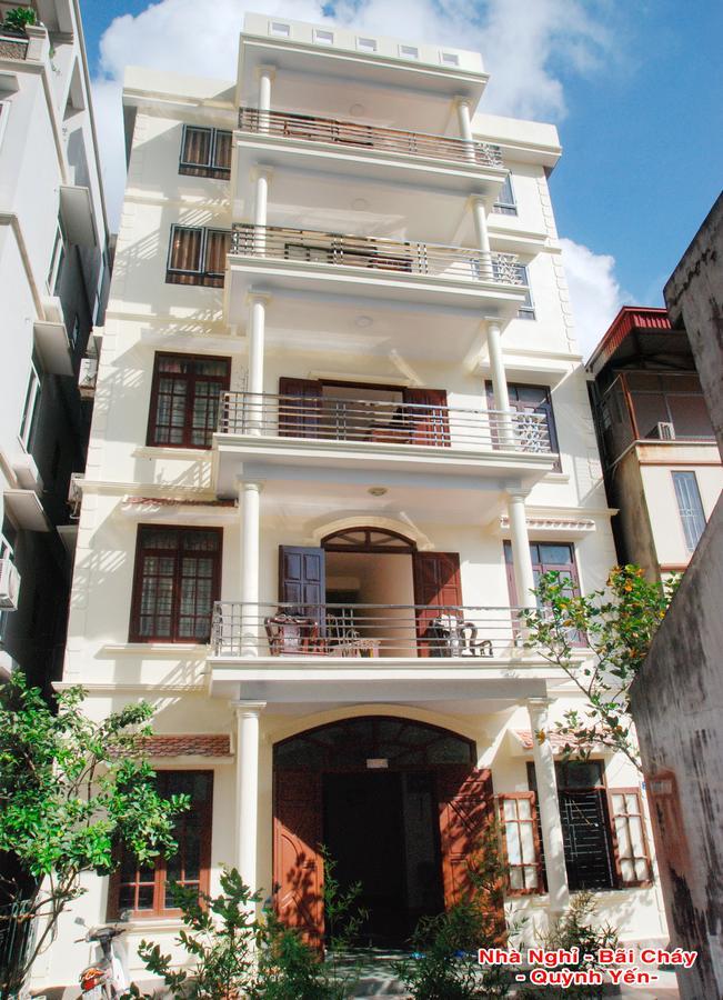 Quynh Yen Hotel Ha Long Esterno foto
