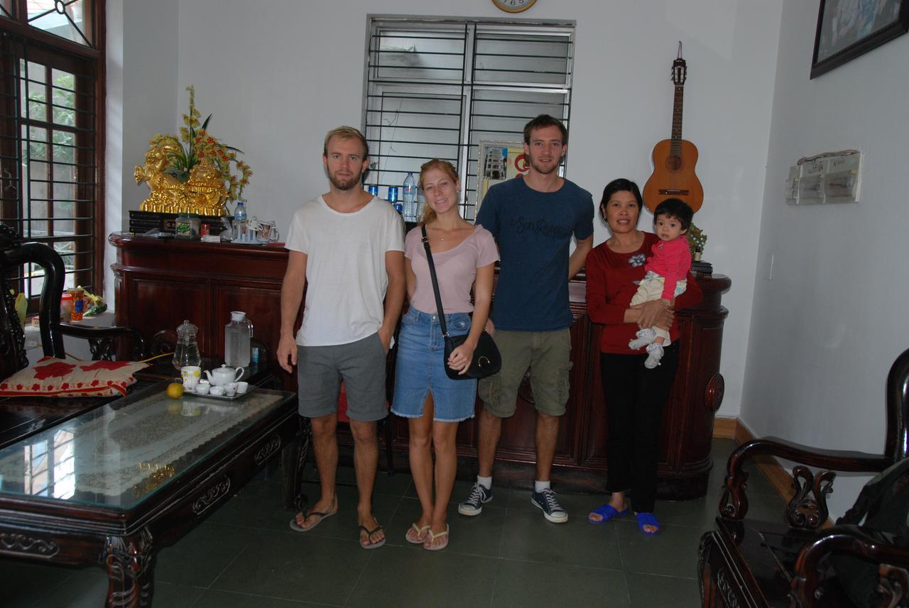 Quynh Yen Hotel Ha Long Esterno foto