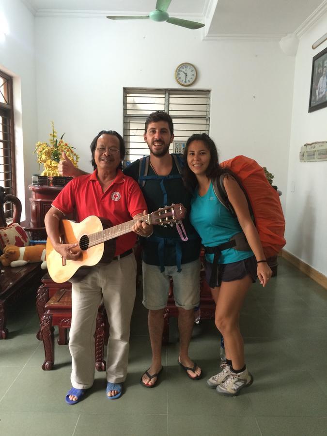 Quynh Yen Hotel Ha Long Esterno foto