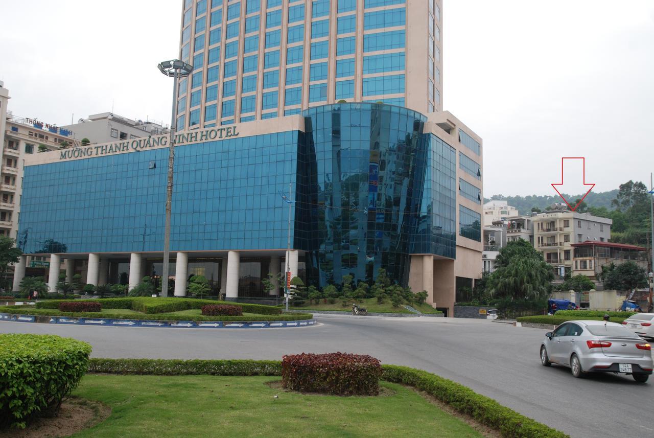 Quynh Yen Hotel Ha Long Esterno foto