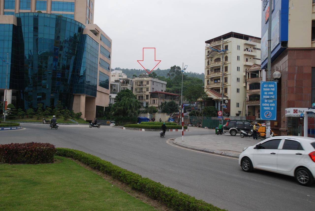 Quynh Yen Hotel Ha Long Esterno foto