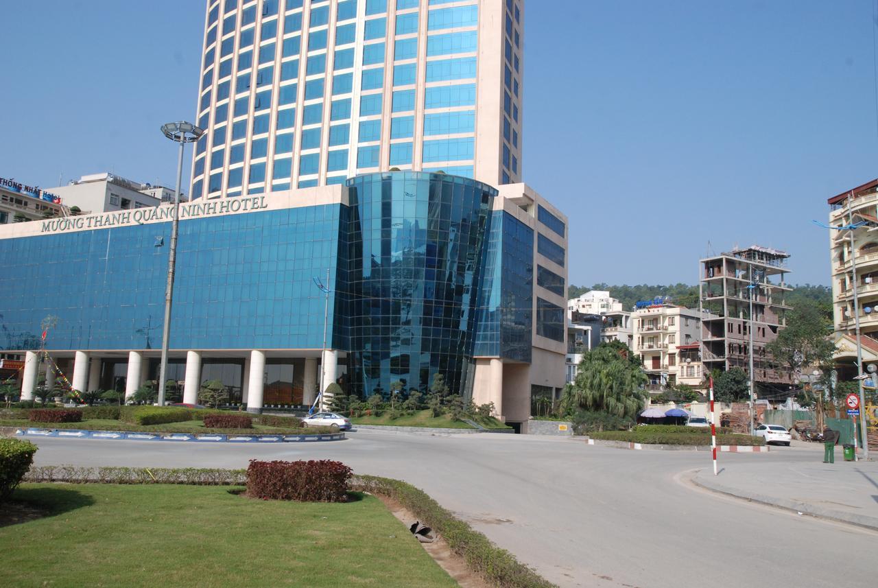 Quynh Yen Hotel Ha Long Esterno foto
