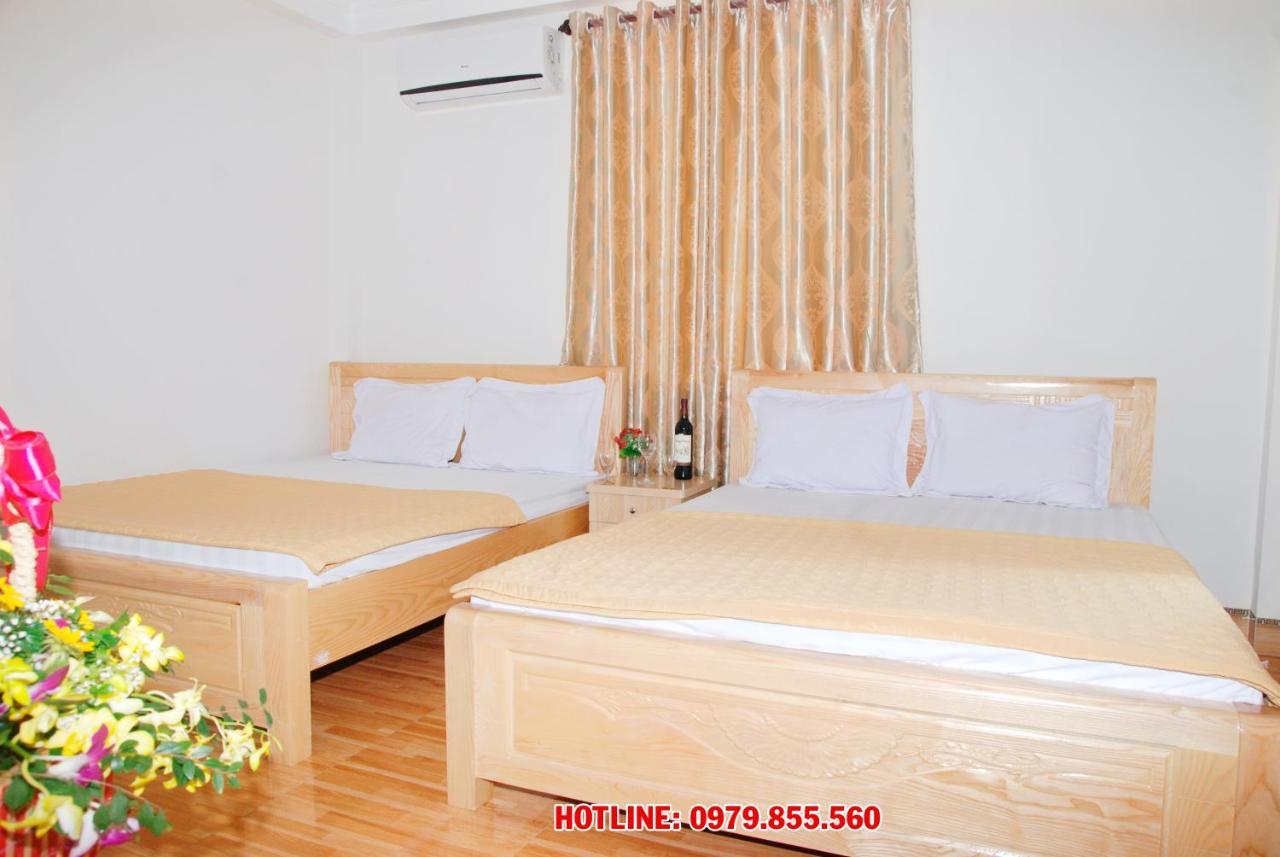 Quynh Yen Hotel Ha Long Esterno foto