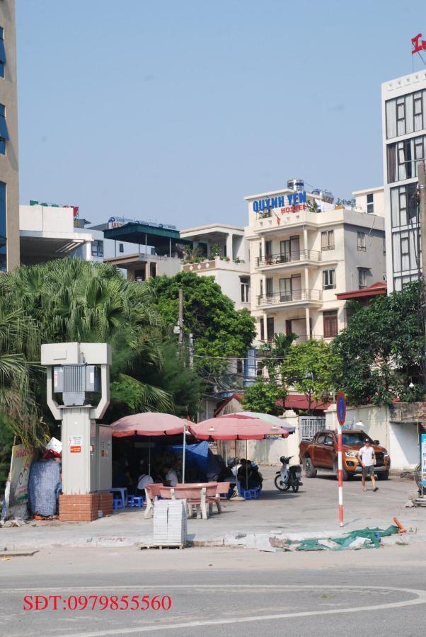Quynh Yen Hotel Ha Long Esterno foto