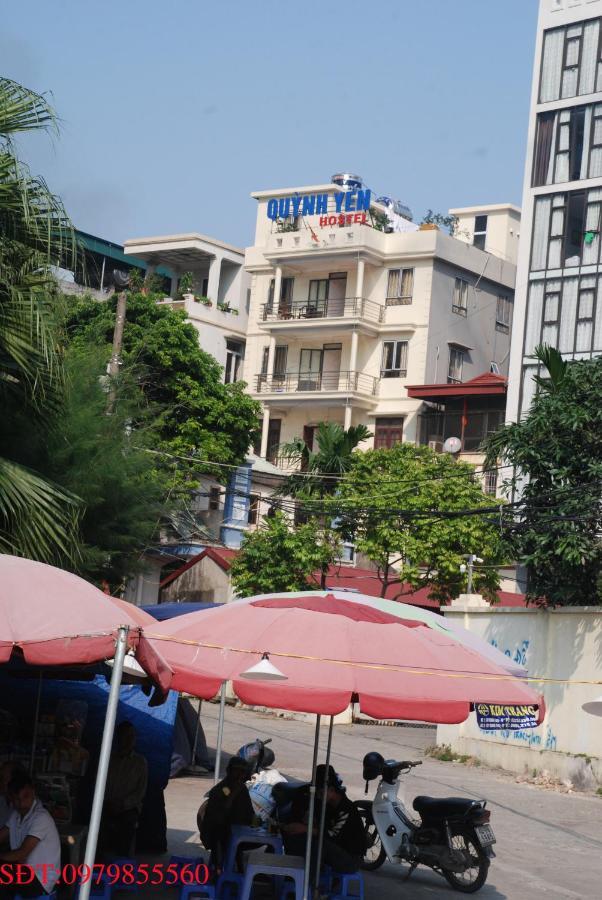Quynh Yen Hotel Ha Long Esterno foto