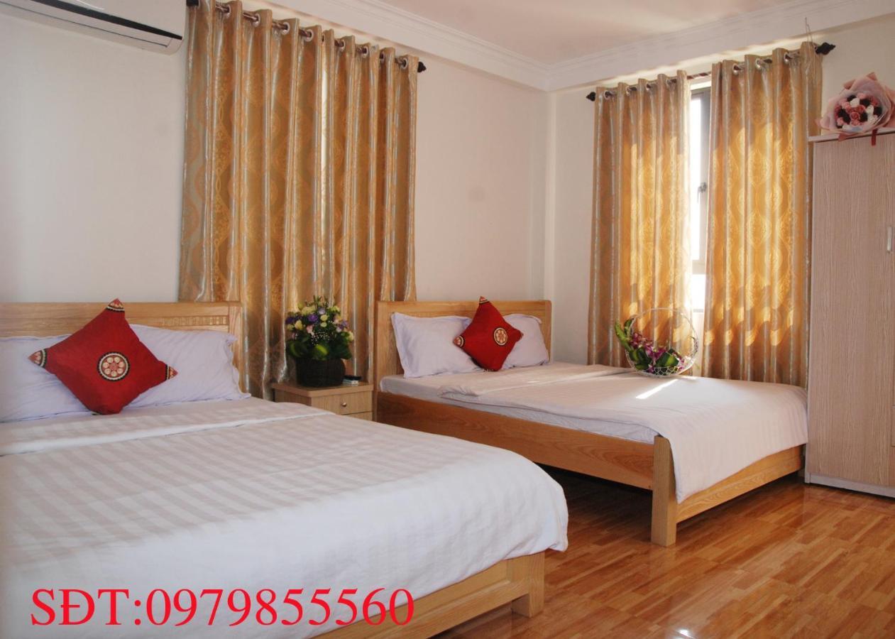 Quynh Yen Hotel Ha Long Esterno foto