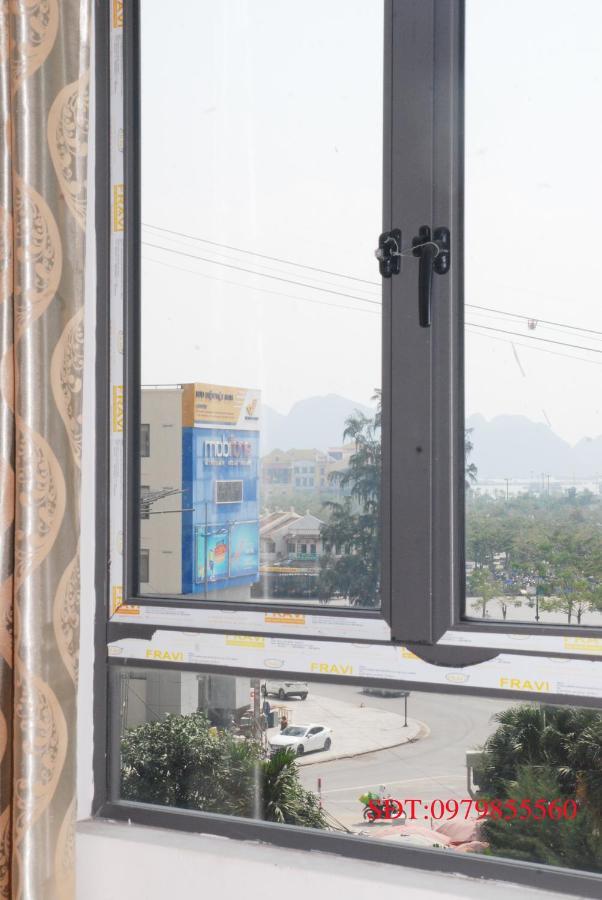 Quynh Yen Hotel Ha Long Esterno foto