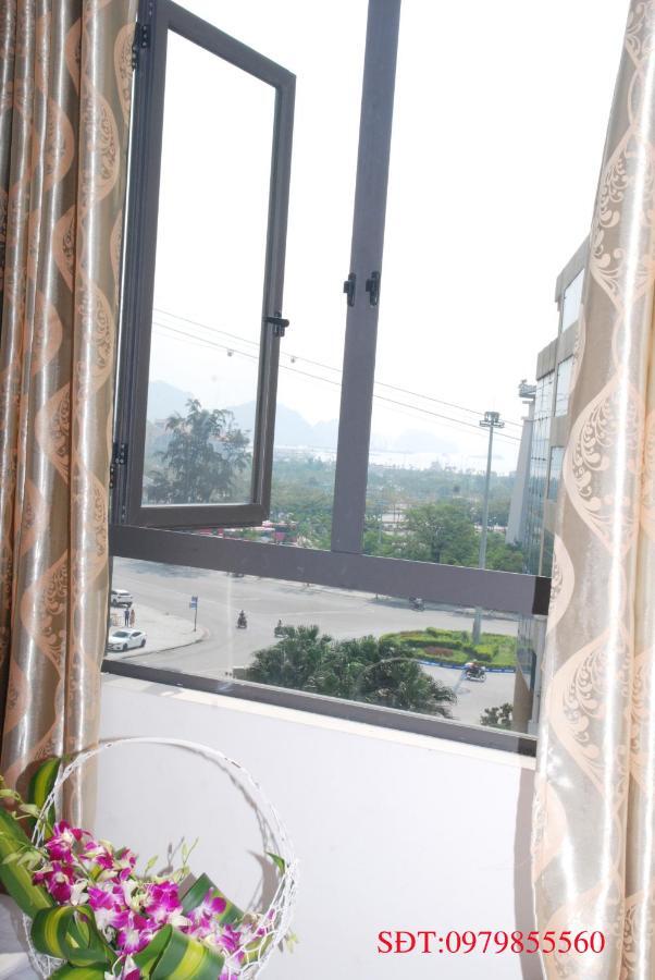 Quynh Yen Hotel Ha Long Esterno foto