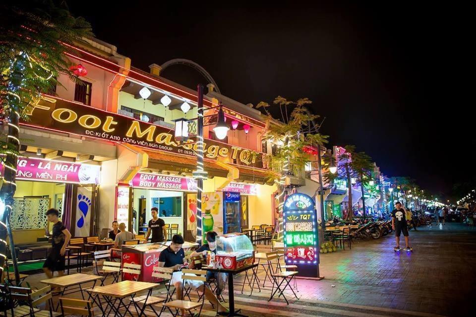 Quynh Yen Hotel Ha Long Esterno foto